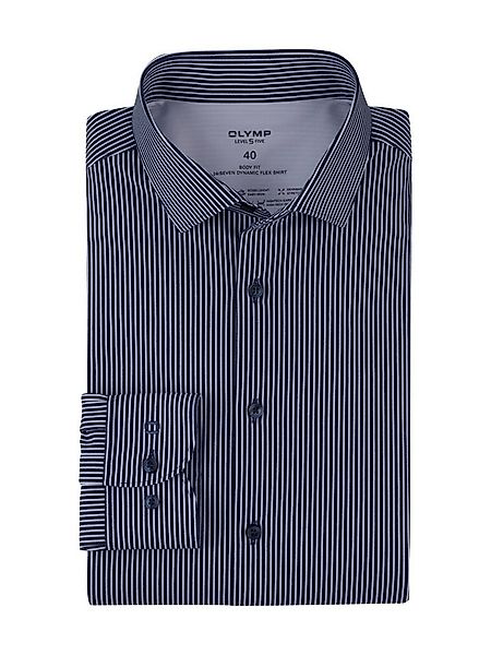 OLYMP Businesshemd Level Five fein gestreift günstig online kaufen