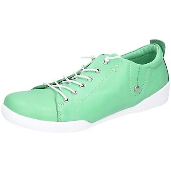 Andrea Conti  Halbschuhe Schnuerschuhe Sneaker Gras 0348827-1238 günstig online kaufen