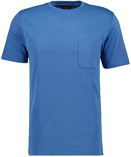 RAGMAN T-Shirt Ragman / He.T-Shirt / round neck T-shirt soft knit günstig online kaufen