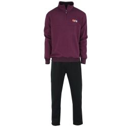 Herbold Sportswear Trainingsanzug Herren Sweatanzug Jogginganzug günstig online kaufen