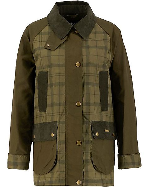 Barbour Funktionsjacke Jacke Modern Tartan Beadnell günstig online kaufen