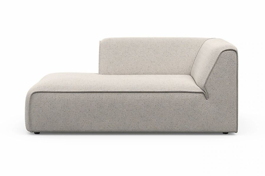 OTTO home Ottomane "Merid Chaiselongue, Maße B/T/H: 100/162/70 cm" als Modu günstig online kaufen