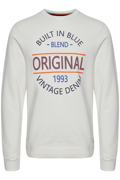 Blend Rundhalspullover BHSweatshirt Klassisches Sweatshirt mit günstig online kaufen