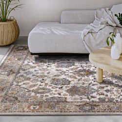 Villeroy & Boch Teppich "Egon" rechteckig 7 mm Höhe Orientalisch, Fransen, günstig online kaufen