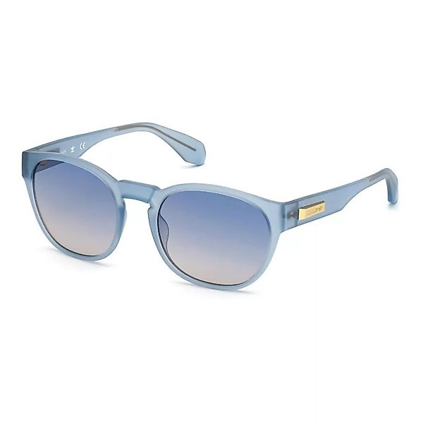 Adidas Originals Or0014 Sonnenbrille Degraded Grey/CAT2 Matte Blue günstig online kaufen