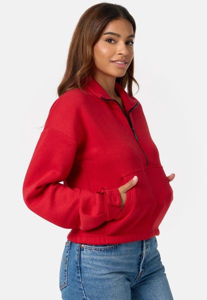 Worldclassca Sweatshirt Worldclassca Oversized Basic Sweatshirt günstig online kaufen