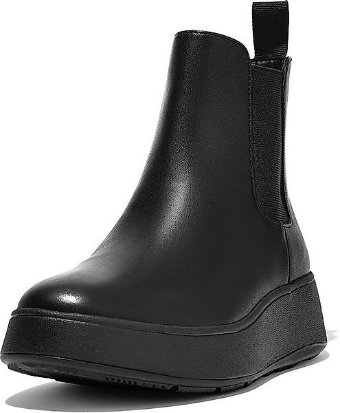 Fitflop F-Mode Leather Flatform Chelsea Boots Stiefel günstig online kaufen
