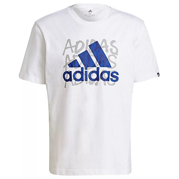 Adidas Overspray Hemd XL White / Grey Two günstig online kaufen