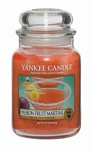 Yankee Candle Duftkerze Passion Fruit Martini 623 g günstig online kaufen
