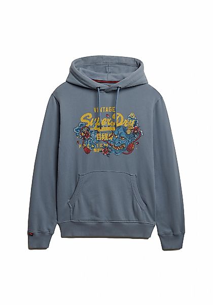 Superdry Sweatshirt "Sweatshirt VI Tokyo Relaxed Hood" günstig online kaufen