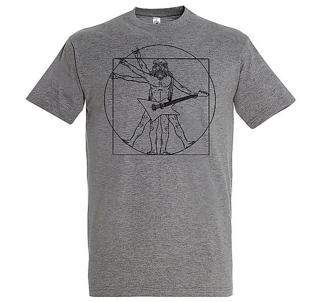 Youth Designz T-Shirt Gitarre Rock N günstig online kaufen