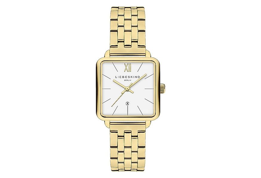 Liebeskind Berlin Quarzuhr Edelstahl günstig online kaufen