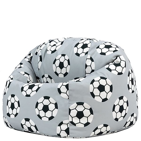 icon Sitzsack Kinder Indoor Outdoor Druck, günstig online kaufen