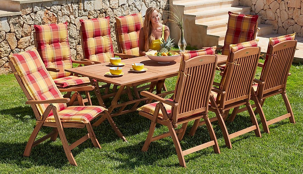 MERXX Garten-Essgruppe Maracaibo günstig online kaufen