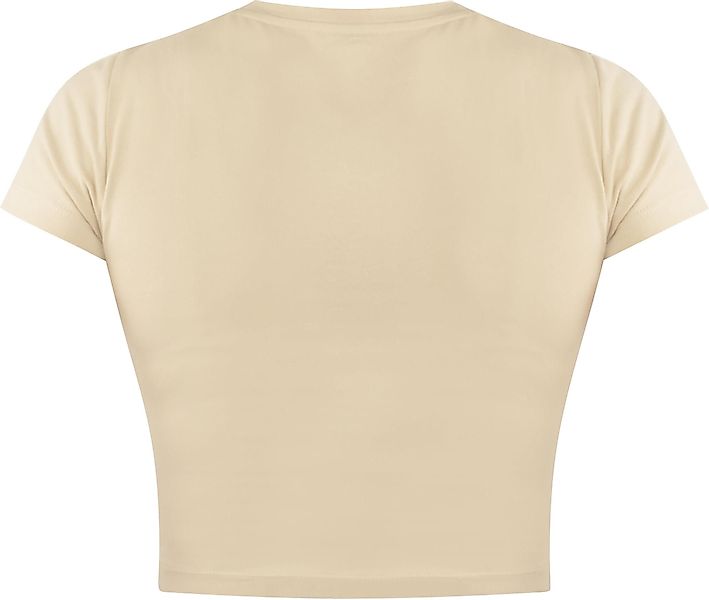 Janice Kurzarmshirt 2 x Damen crop günstig online kaufen