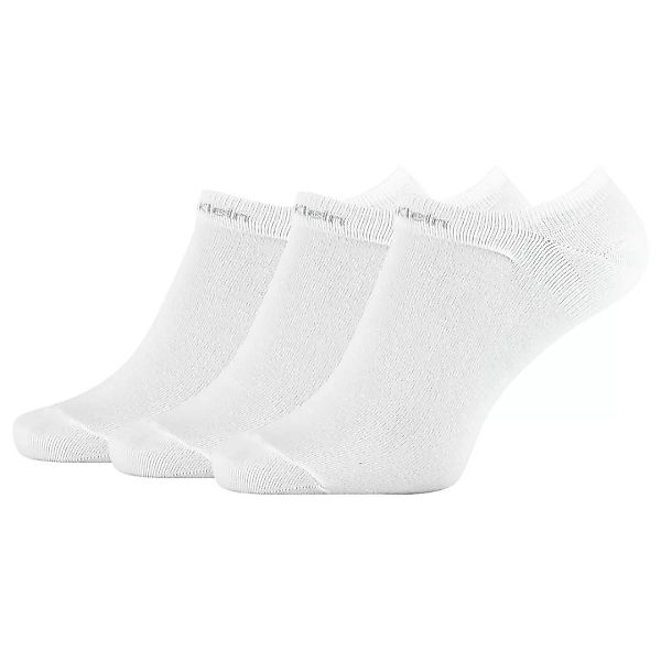 Calvin Klein Owen Socken 3 Paare EU 40-46 White günstig online kaufen