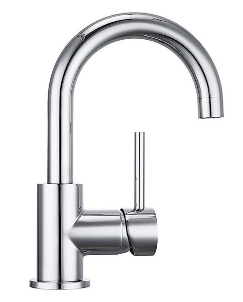 Balderia Waschtischarmatur WELLBAD STARLIGHT Waschtischmischer Chrom Zinkdr günstig online kaufen