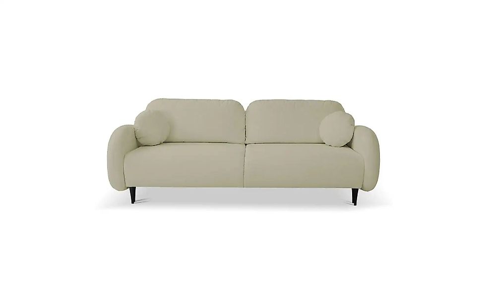 Einzelsofa mit Schlaffunktion Barfa ¦ beige ¦ Maße (cm): B: 232 H: 95 Polst günstig online kaufen