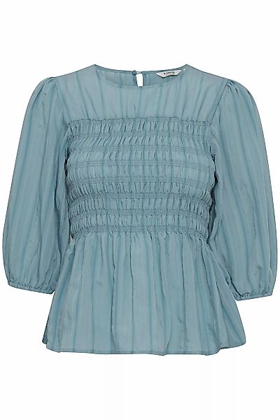 b.young Kurzarmbluse BYILAURI SMOCK BLOUSE - 20811830 günstig online kaufen