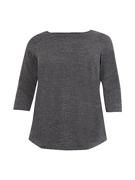 ONLY CARMAKOMA 3/4-Arm-Shirt CARMartha (1-tlg) Plain/ohne günstig online kaufen