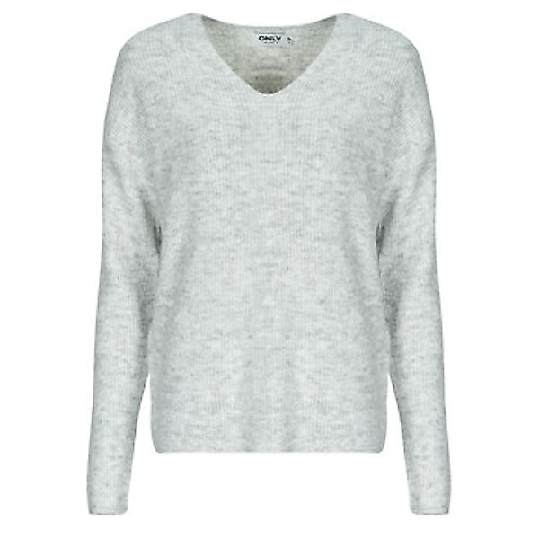 ONLY Strickpullover ONLCAMILLA V-NECK L/S PULLOVER günstig online kaufen