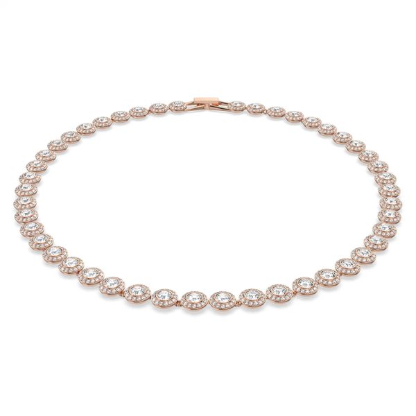 Swarovski Collier Una Angelic, mit Swarovski® günstig online kaufen