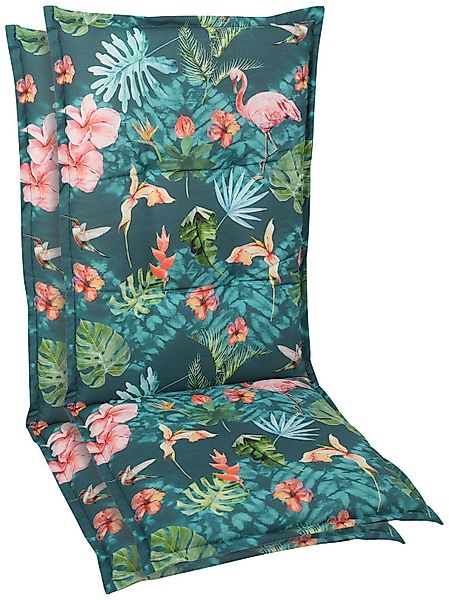 GO-DE Sesselauflage Mittellehner, (Set, 2 St) günstig online kaufen