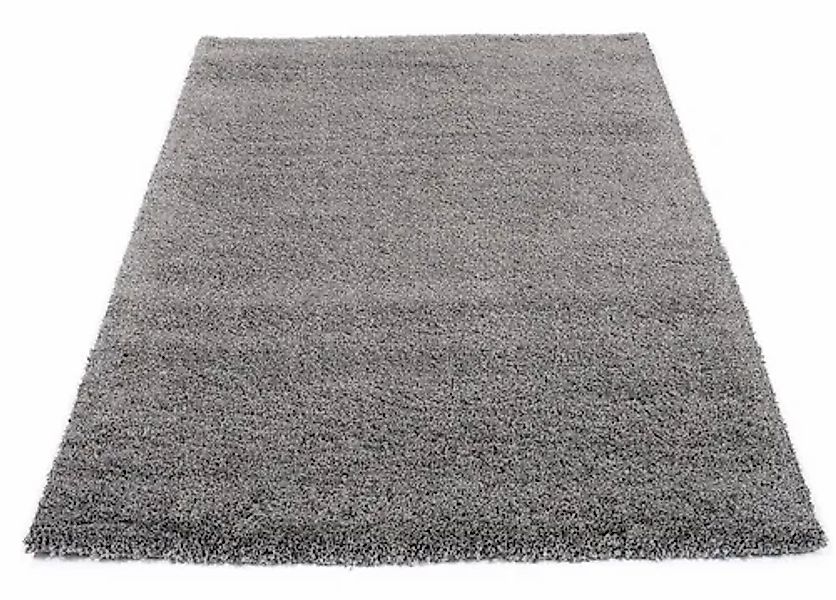 OCI DIE TEPPICHMARKE Hochflor-Teppich »Lobby Shaggy«, rechteckig, 52 mm Höh günstig online kaufen