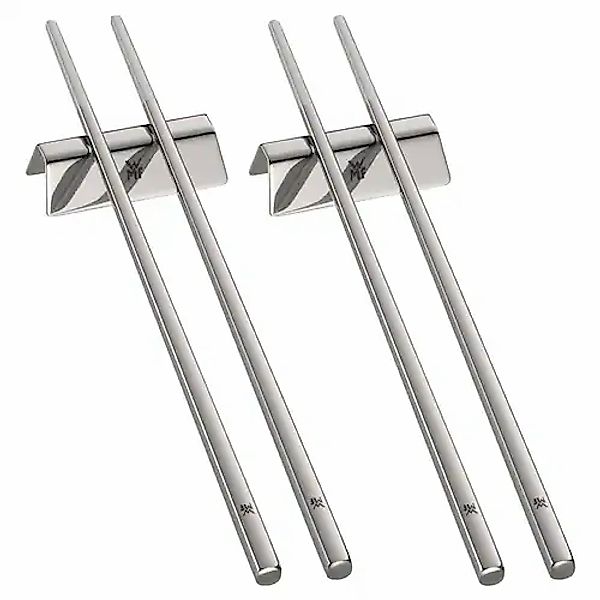 WMF Essstäbchen »Nuova«, (Set, 6 St.), wiederverwendbare Essstäbchen, inkl. günstig online kaufen