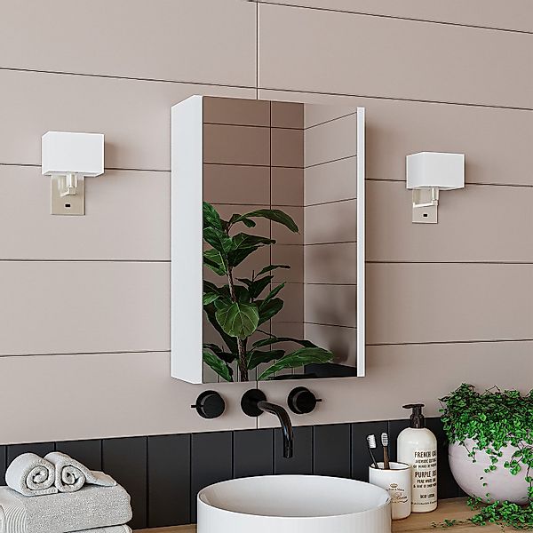 Roomart Badmöbel-Set LEO, (Badmöbelset Unterschrank mit günstig online kaufen