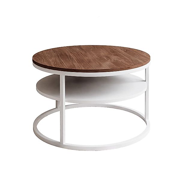 Lookway Couchtisch CIRI SLIM LOFT mit günstig online kaufen