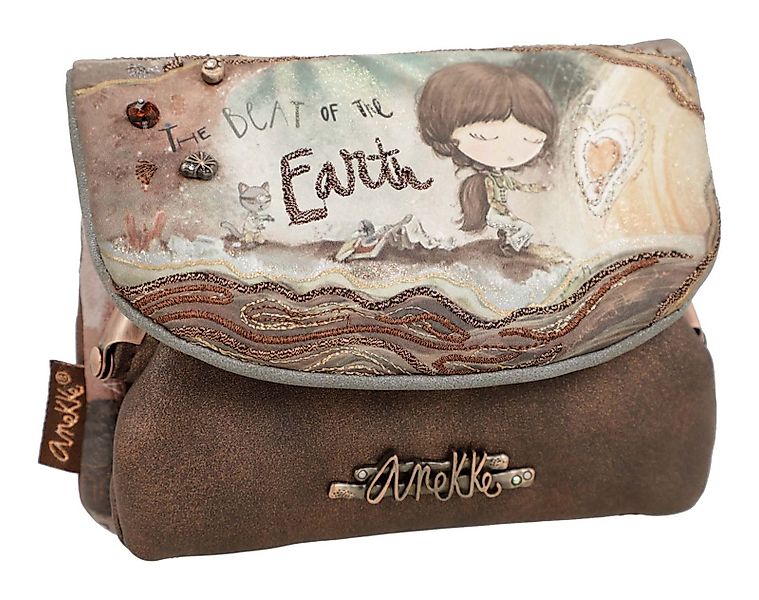 Anekke Geldbörse Coin Purse With Flap günstig online kaufen