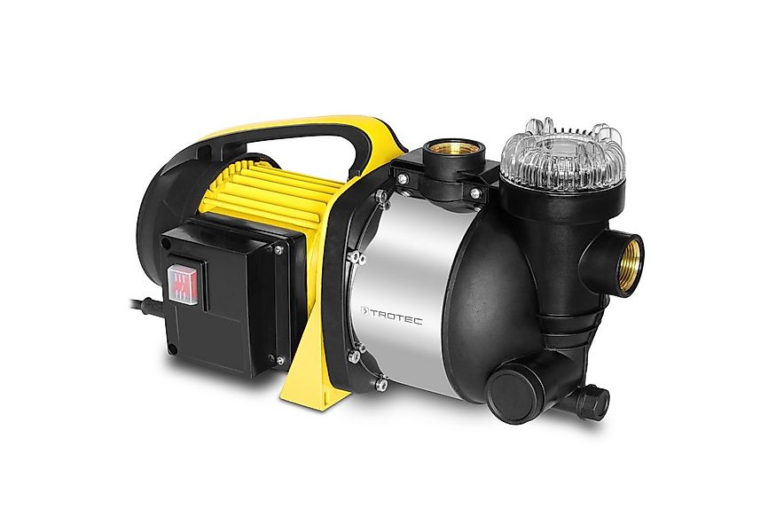 TROTEC Gartenpumpe PT-Pumpe TGP 1005 ESF günstig online kaufen