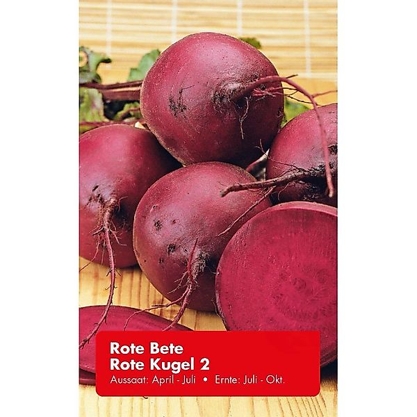 Rote Bete Rote Kugel 2 Zoll günstig online kaufen