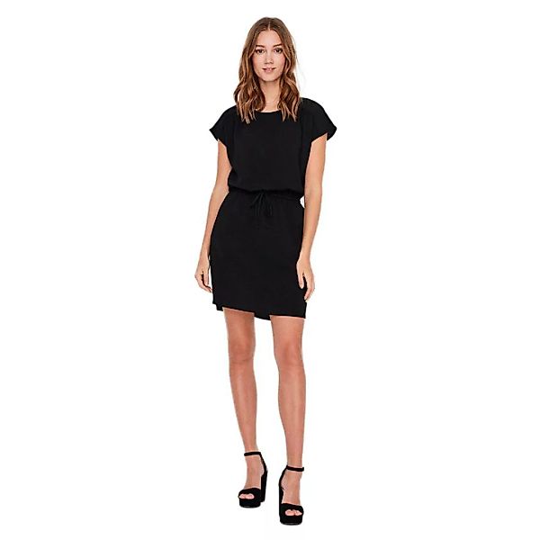 Vero Moda Sasha Bali Kurzes Kleid S Black günstig online kaufen