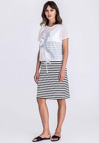 TUZZI Midikleid mit Bindeband günstig online kaufen