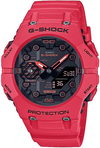 CASIO G-SHOCK Smartwatch "GA-B001-4AER" günstig online kaufen