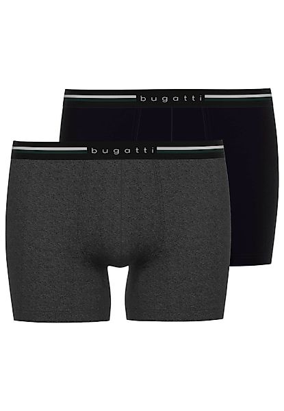 bugatti Lange Unterhose Neapel (2er Pack) günstig online kaufen