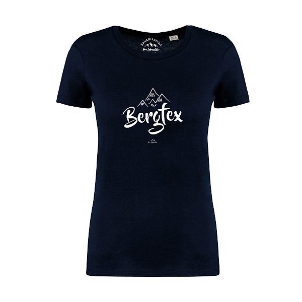 Bavariashop T-Shirt Damen T-Shirt "Bergfex" günstig online kaufen
