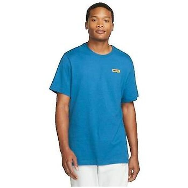 Nike  T-Shirt T-shirt  F.C. Homme Bleu günstig online kaufen