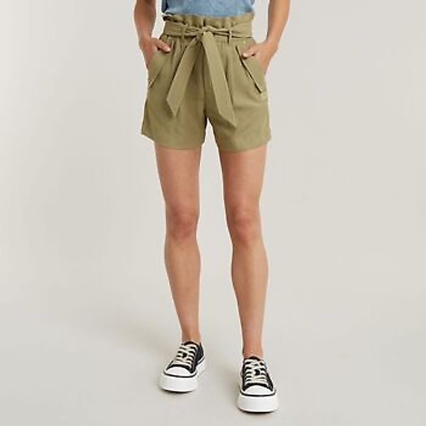 G-Star Raw  Shorts D24610-D522 PAPERBAG SHORT-CORANDER günstig online kaufen