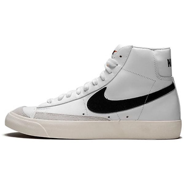 Nike  Sneaker Blazer Mid '77 Vintage White Black günstig online kaufen