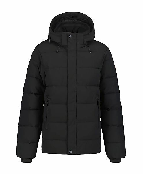 Icepeak Steppjacke "BIXBY", (1 St.), mit Kapuze, mit kontrastfarbenem Marke günstig online kaufen