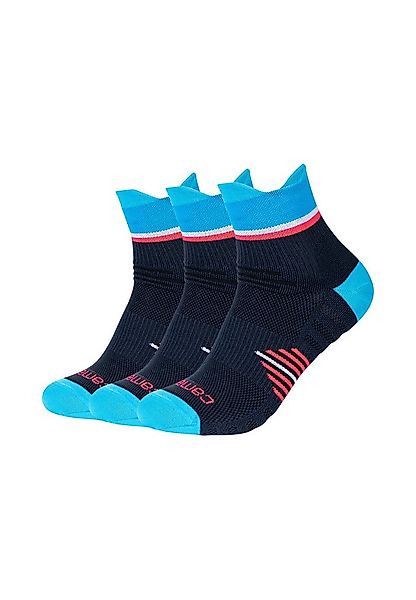 Camano Sportsocken Sport-Kurzsocke 3er Pack günstig online kaufen