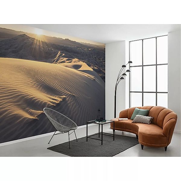KOMAR Vlies Fototapete - Mojave Heights  - Größe 450 x 280 cm mehrfarbig günstig online kaufen