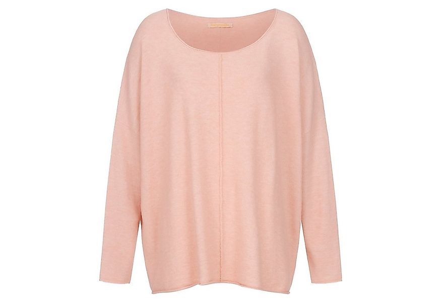 maracujaaa Rundhalspullover CATALEYA günstig online kaufen