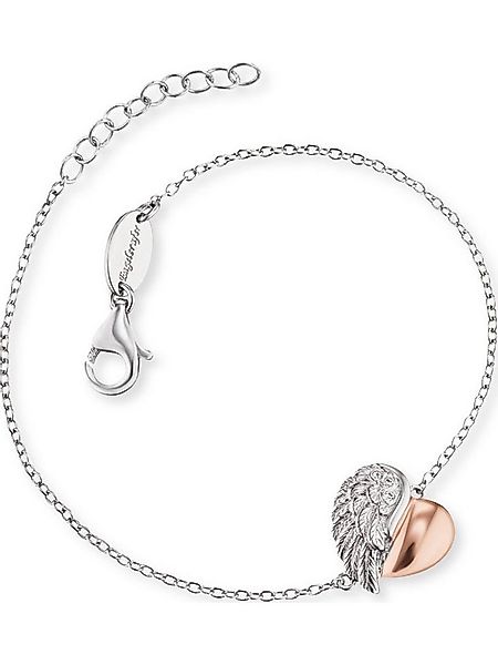 Engelsrufer Silberarmband Engelsrufer Damen-Armband 925er Silber Zirkonia, günstig online kaufen