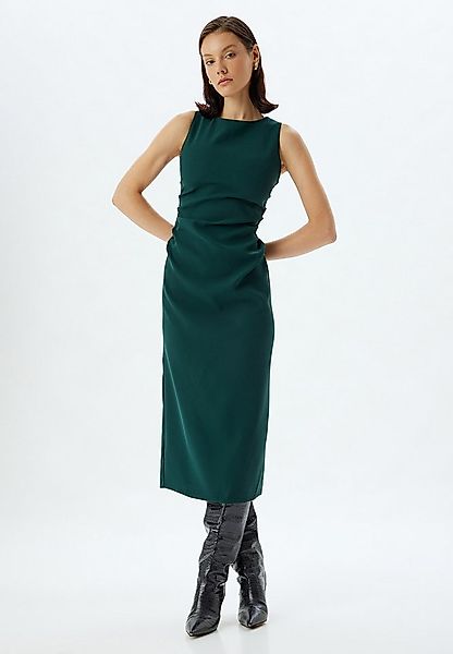 Koton Midikleid Midi Länge Bodycon Kleid günstig online kaufen