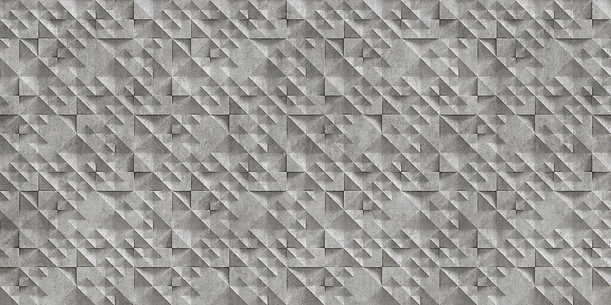 living walls Fototapete "Walls by Patel Concrete 2" glatt Vlies, Wand, Schr günstig online kaufen