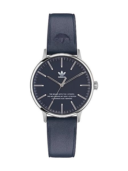 adidas Originals Quarzuhr Ao Style Code One, (1-tlg), Quarz-Analoguhr günstig online kaufen
